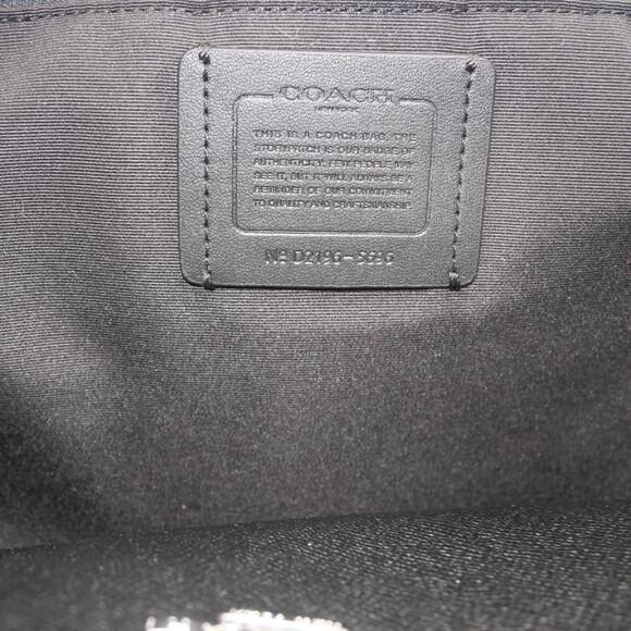 NEW Coach 5696 City Tote In Signature Canvas Leather Khaki/Surplus Bag Purse - Picture 11 of 13